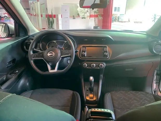 Nissan KICKS 1.6 16V FLEXSTART SENSE XTRONIC