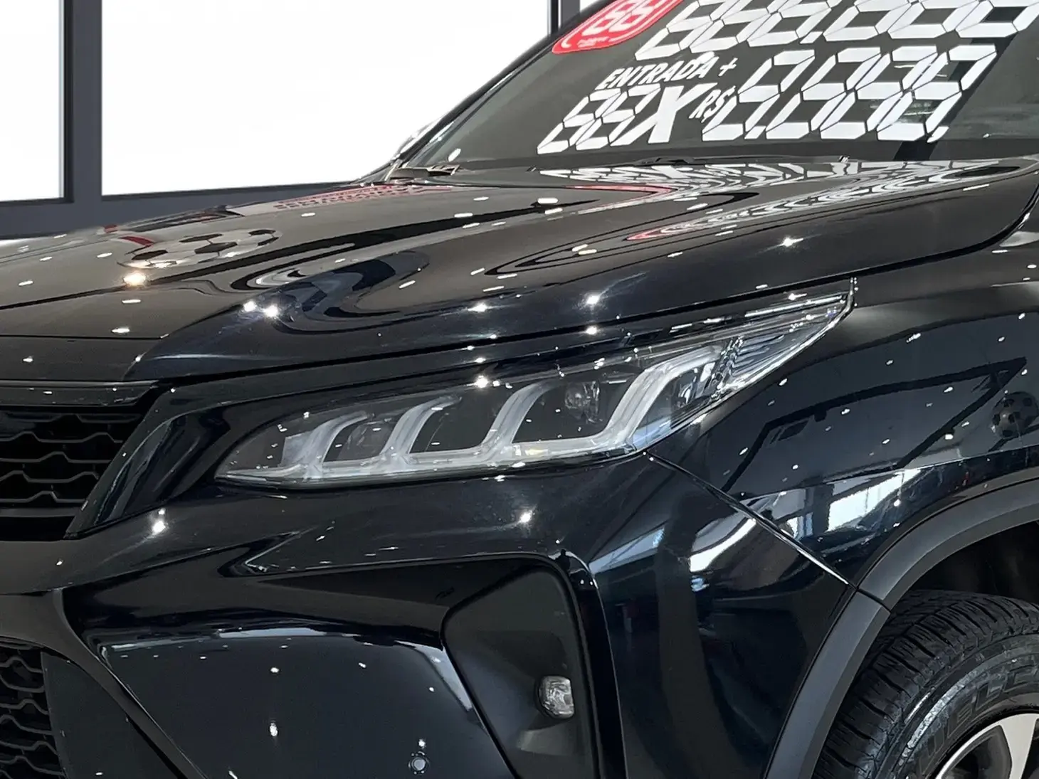 galeria Hilux SW4