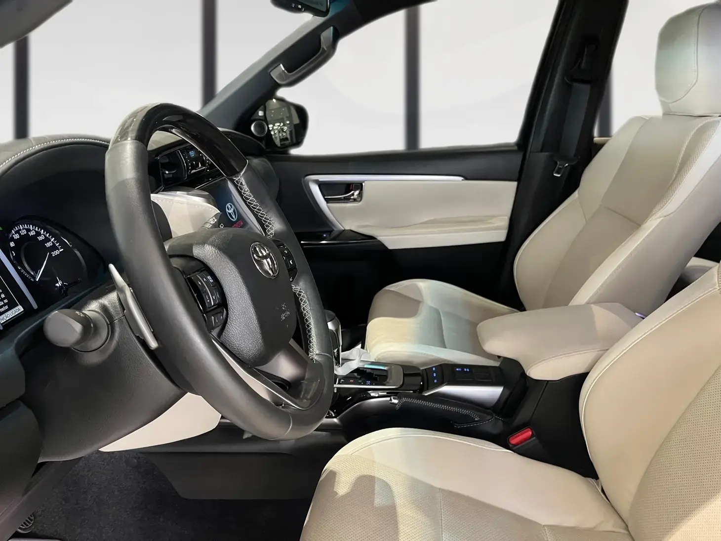 galeria Hilux SW4