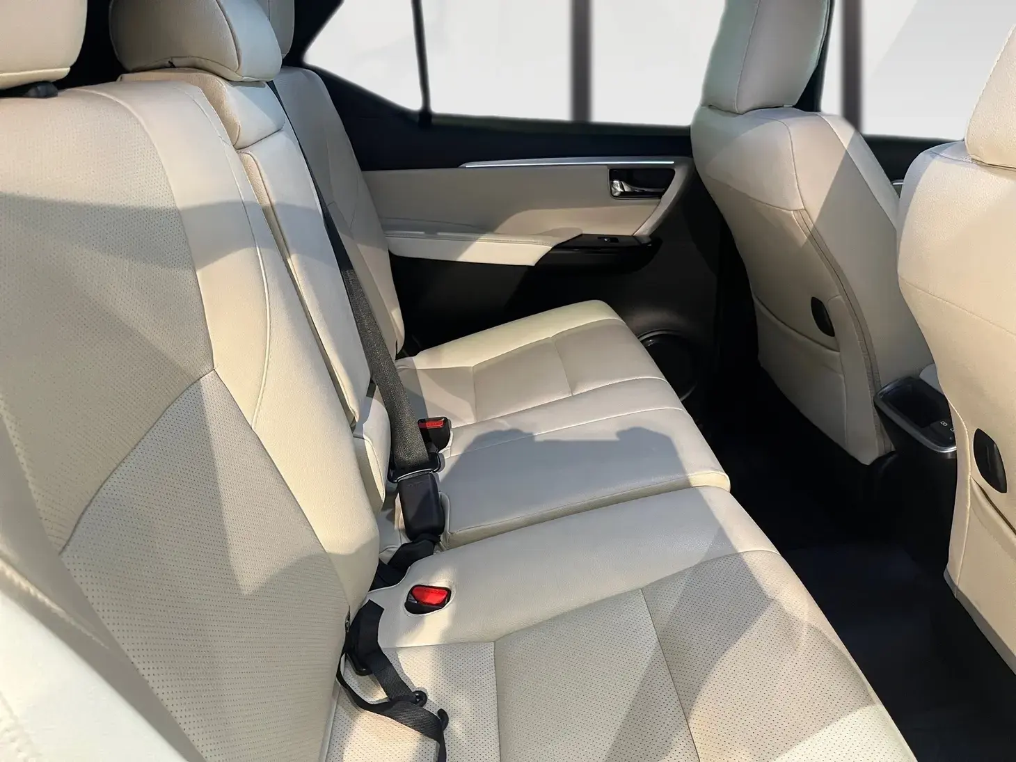 galeria Hilux SW4