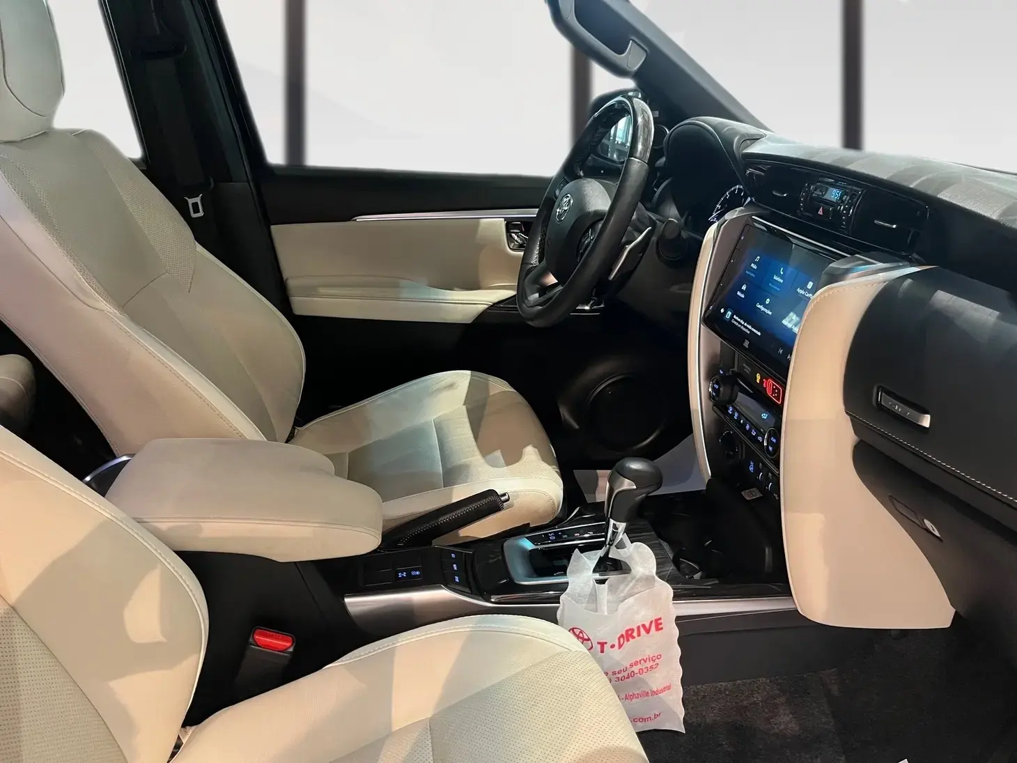 galeria Hilux SW4