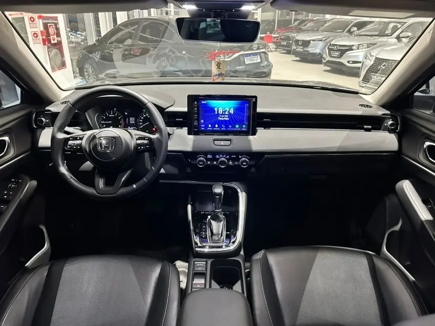galeria HR-V