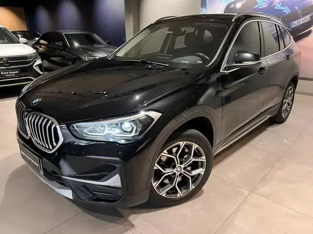 Bmw X1 sDrive20i X-Line 2.0 Turbo (Flex) (Aut)