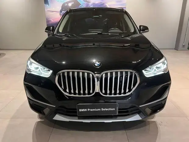 Bmw X1 sDrive20i X-Line 2.0 Turbo (Flex) (Aut)