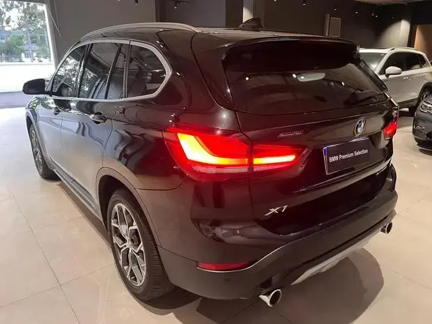 Bmw X1 sDrive20i X-Line 2.0 Turbo (Flex) (Aut)