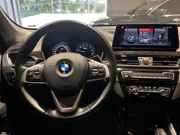Bmw X1 sDrive20i X-Line 2.0 Turbo (Flex) (Aut)