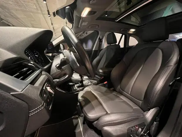 Bmw X1 sDrive20i X-Line 2.0 Turbo (Flex) (Aut)