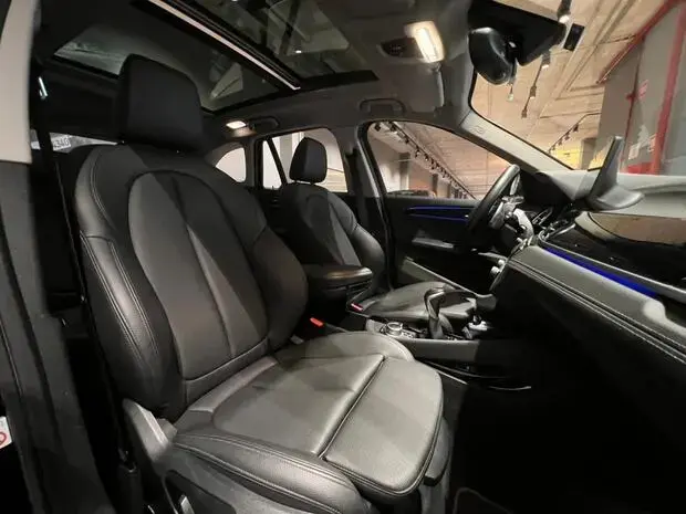 Bmw X1 sDrive20i X-Line 2.0 Turbo (Flex) (Aut)