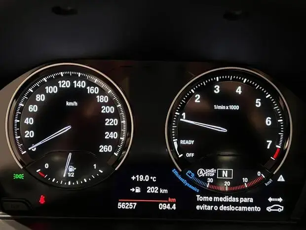 Bmw X1 sDrive20i X-Line 2.0 Turbo (Flex) (Aut)