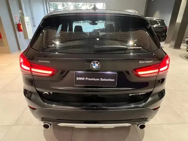 Bmw X1 sDrive20i X-Line 2.0 Turbo (Flex) (Aut)