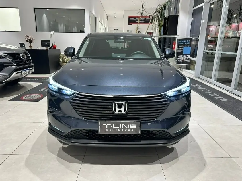 galeria HR-V