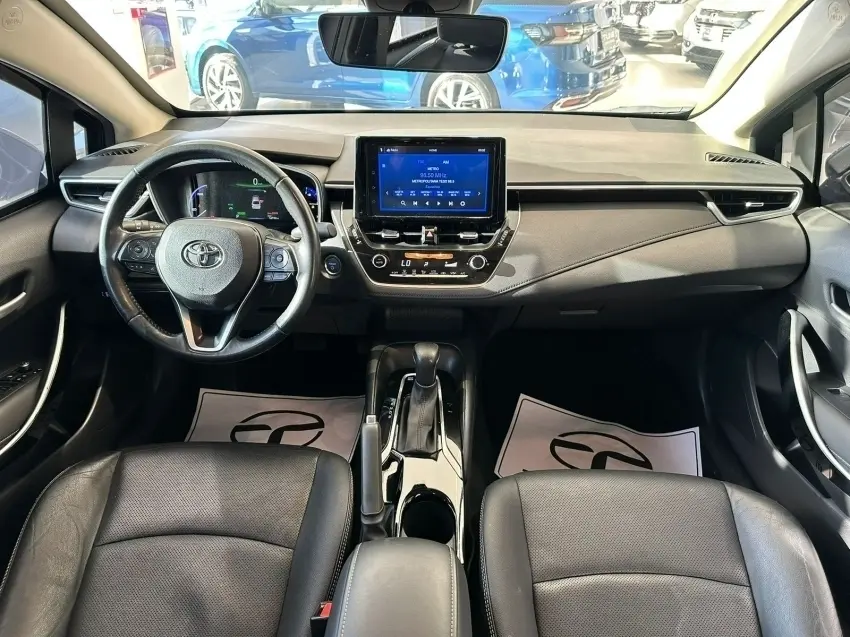 galeria COROLLA
