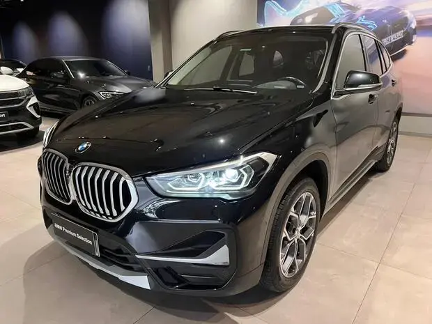 Bmw X1 sDrive20i X-Line 2.0 Turbo (Flex) (Aut)