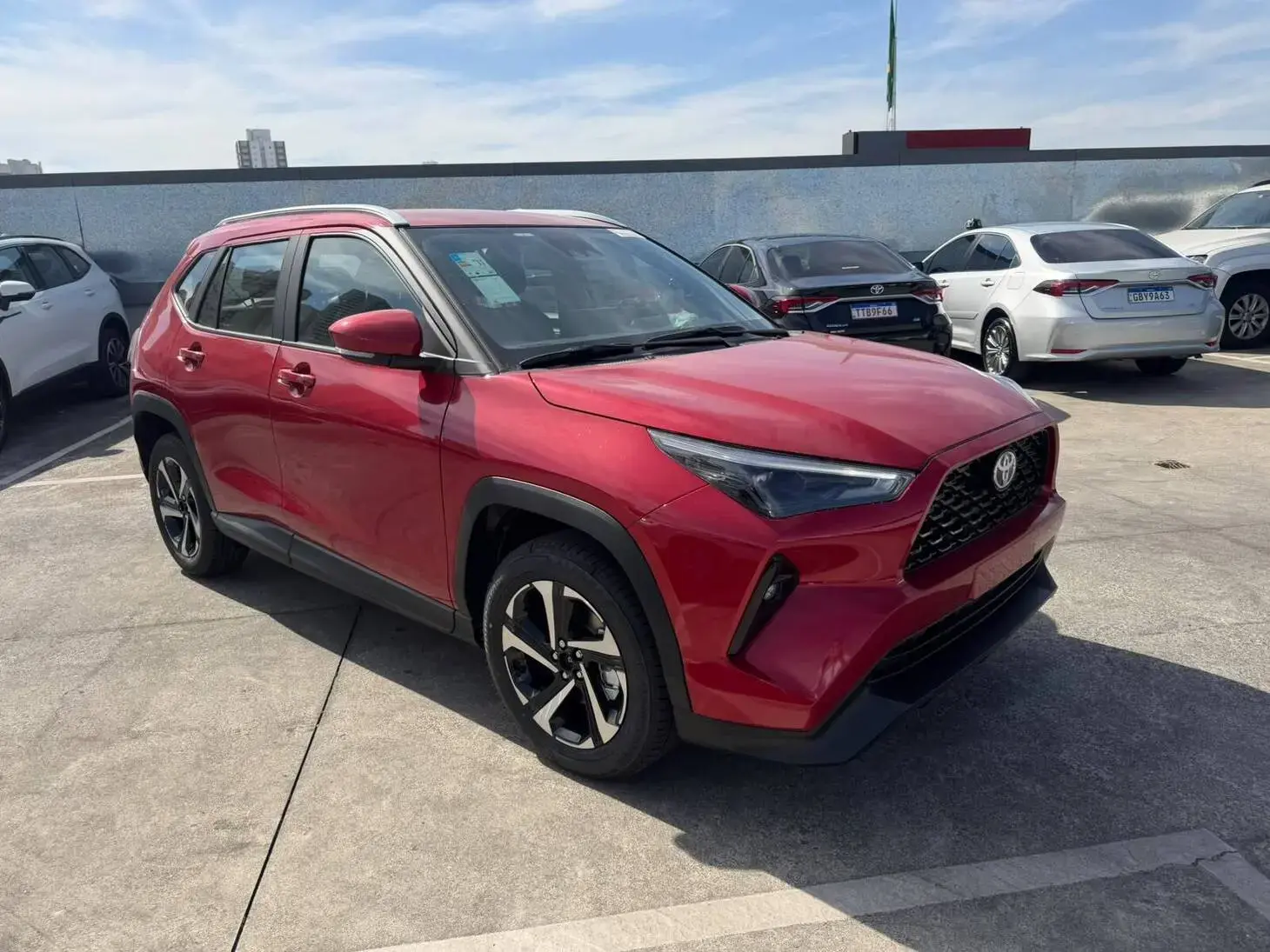 galeria Yaris Cross