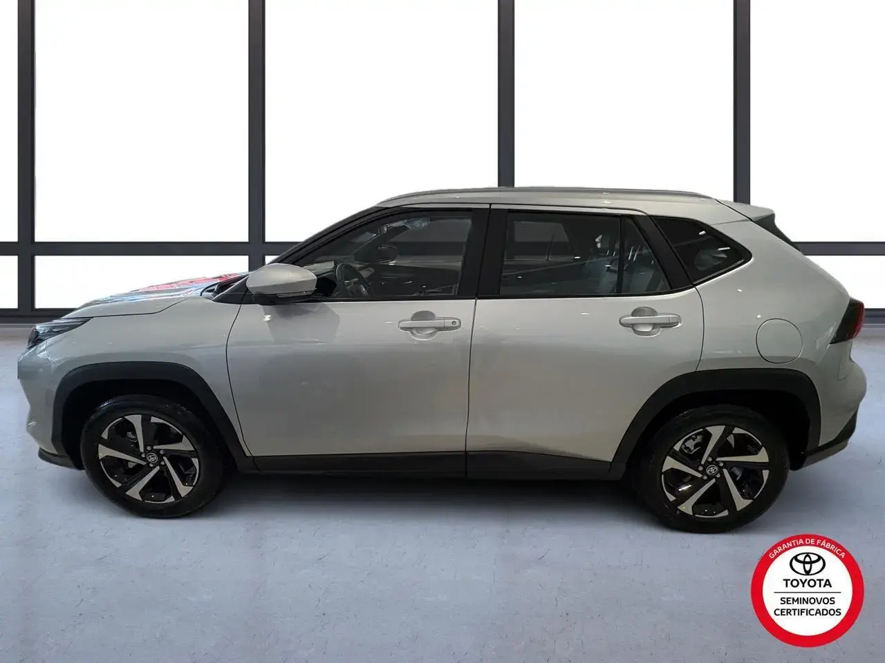 galeria Yaris Cross