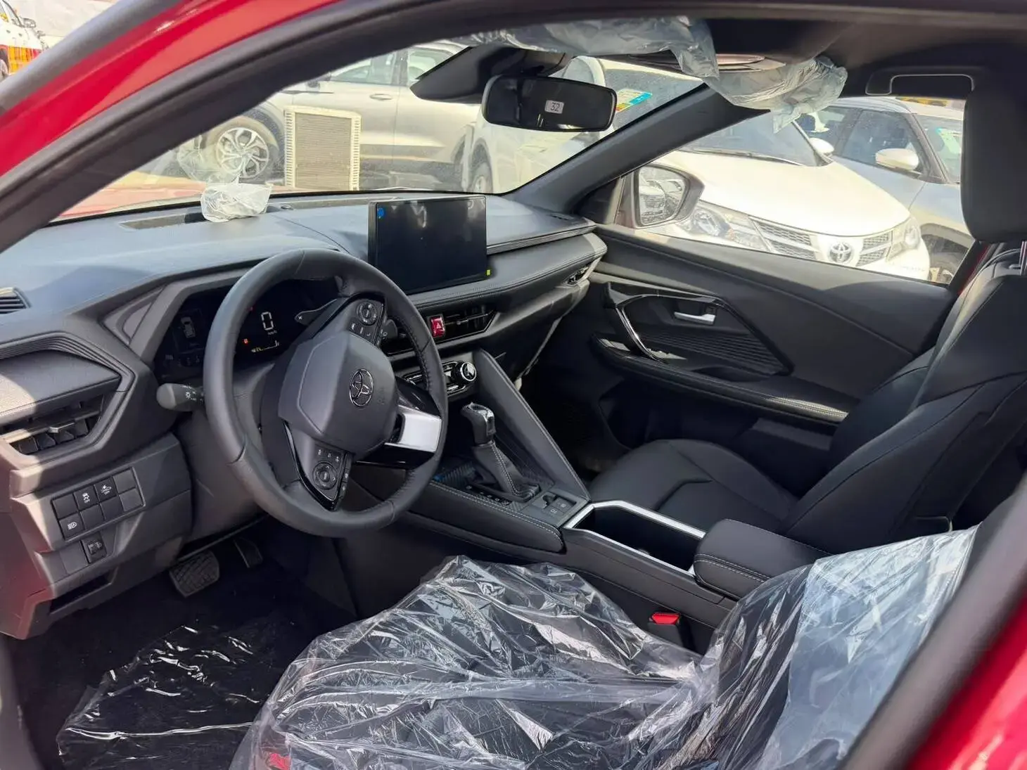 galeria Yaris Cross