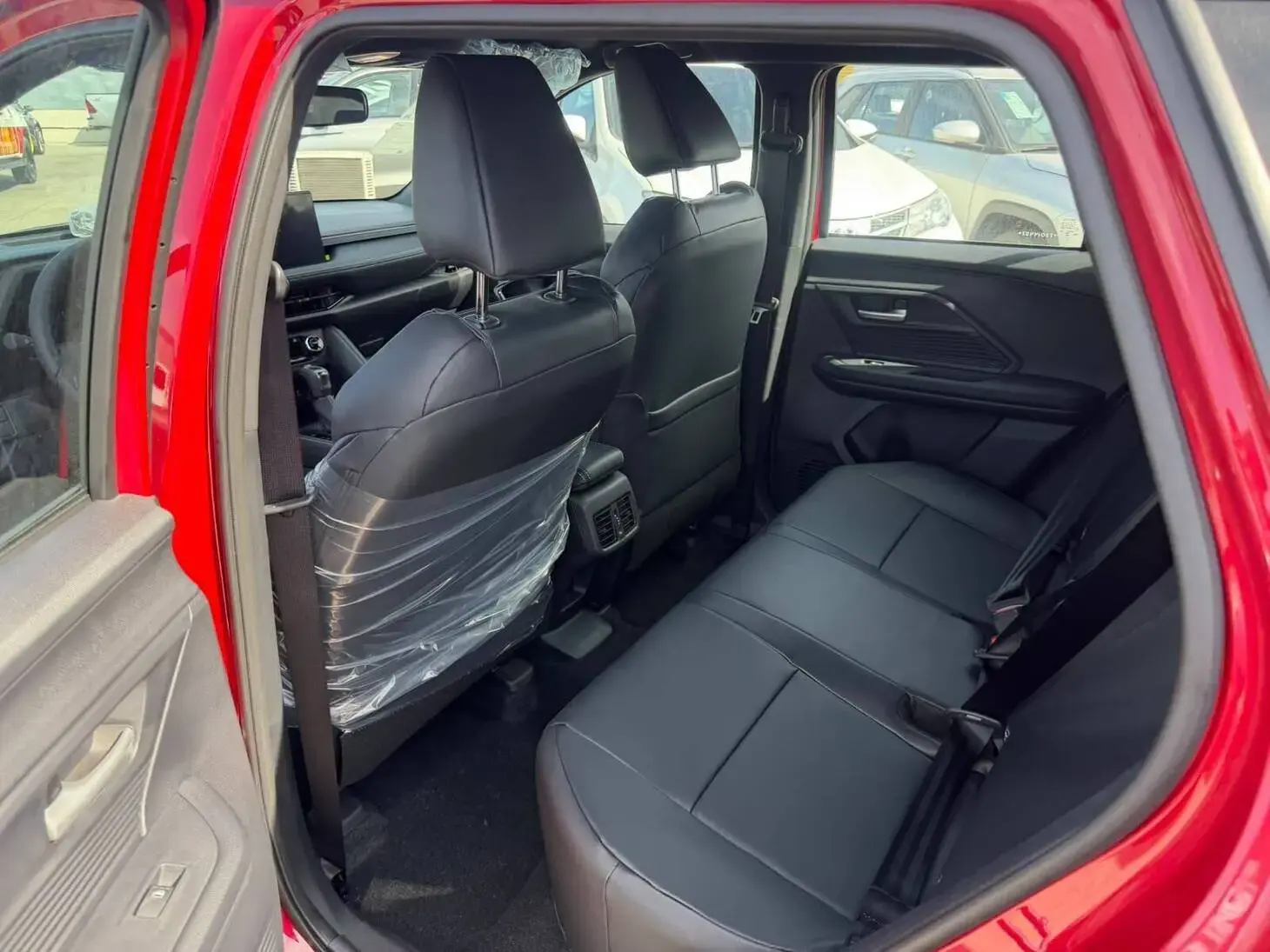 galeria Yaris Cross