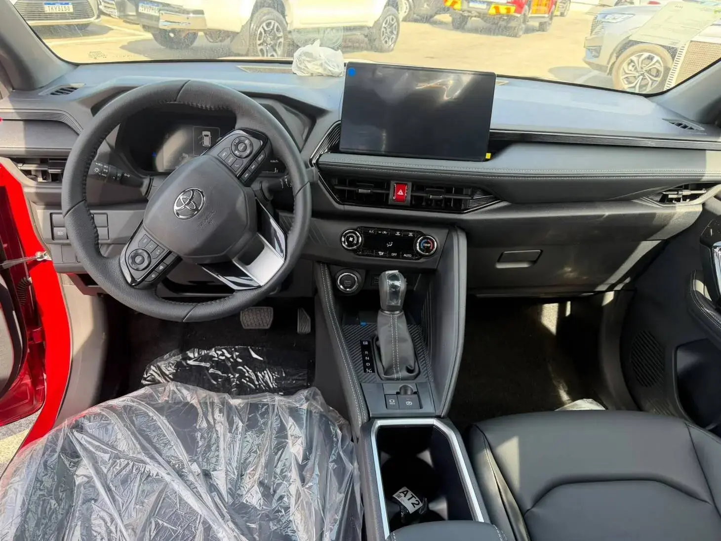 galeria Yaris Cross