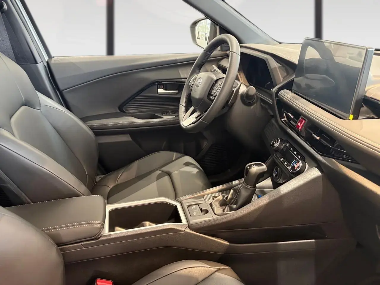 galeria Yaris Cross