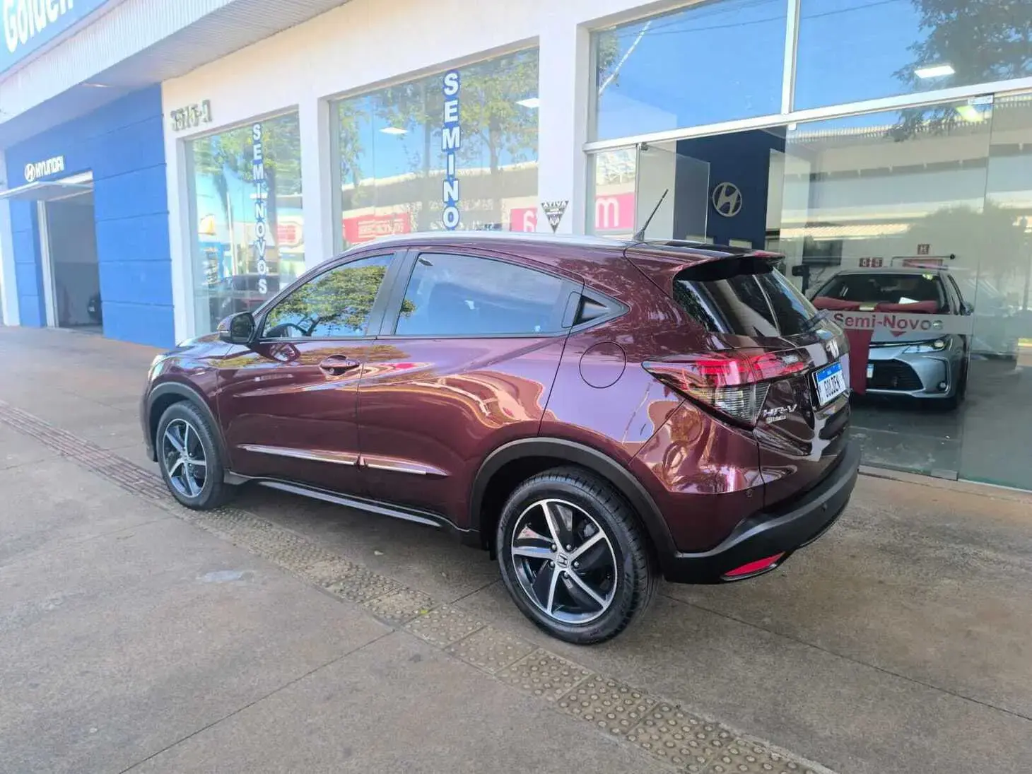 galeria HR-V