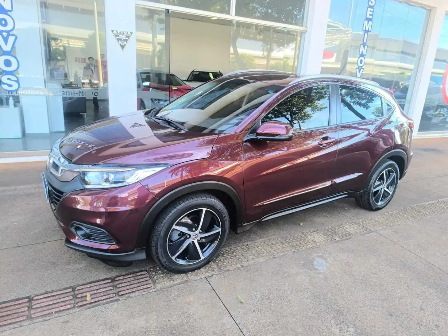 galeria HR-V