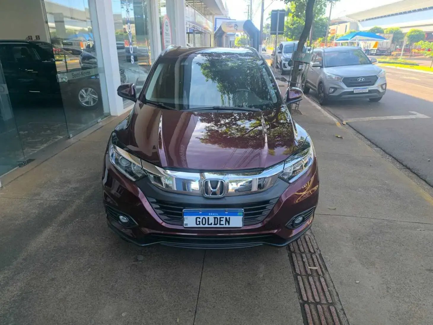 galeria HR-V
