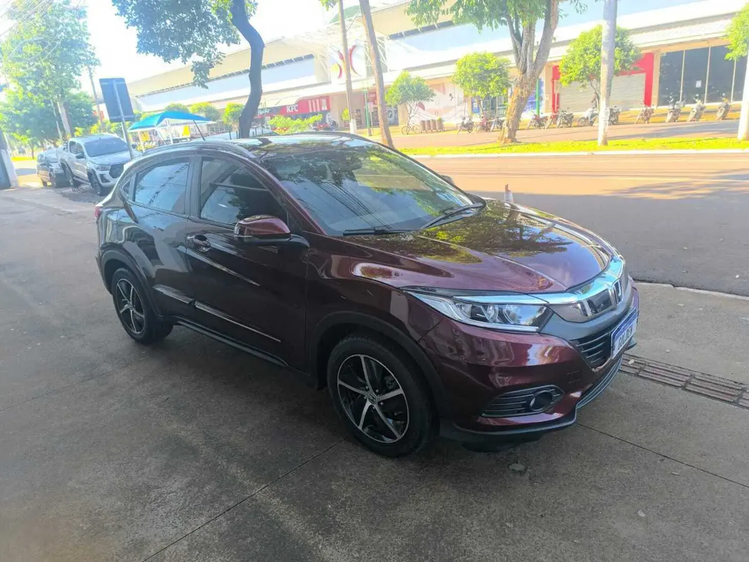 galeria HR-V