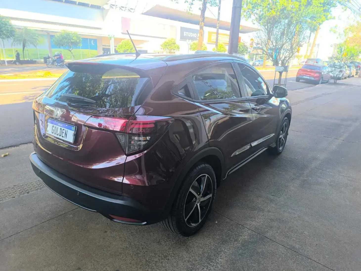 galeria HR-V