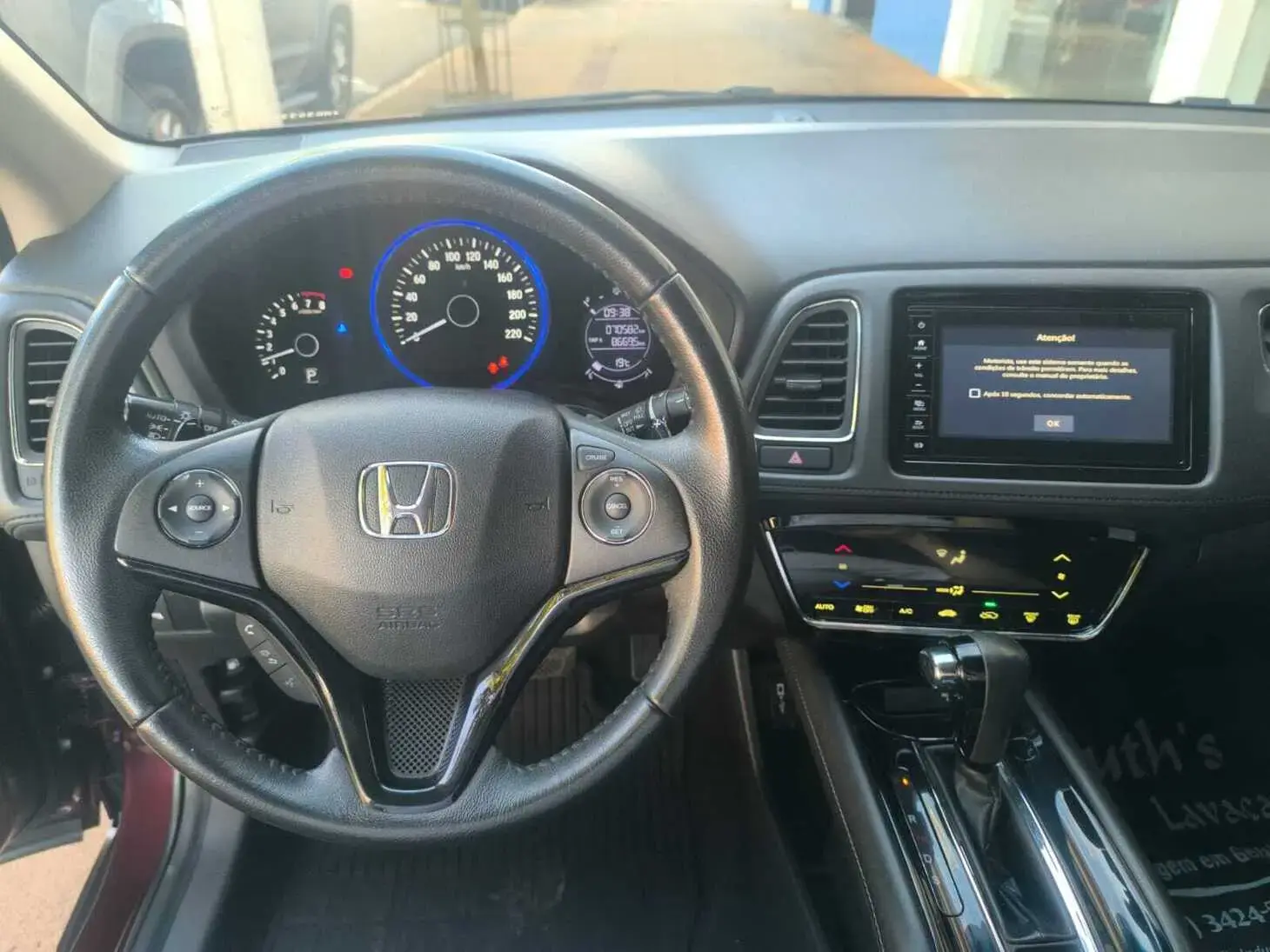 galeria HR-V