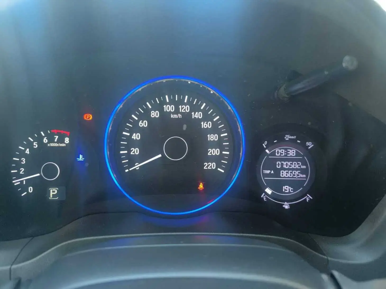 galeria HR-V