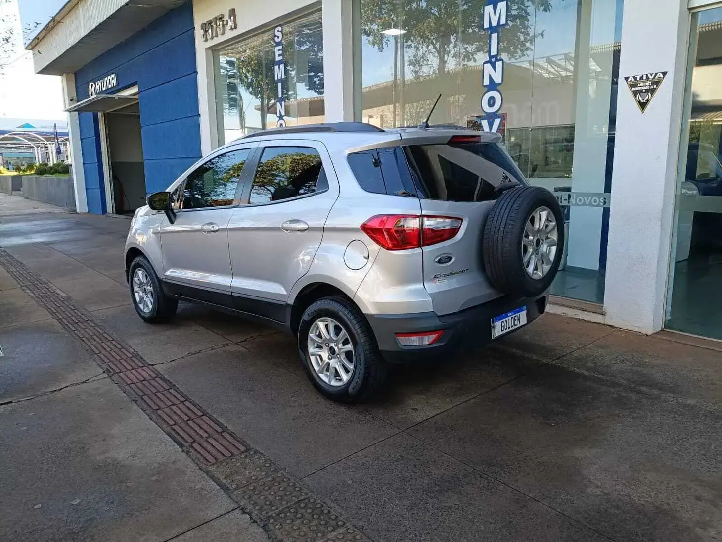 galeria ECOSPORT