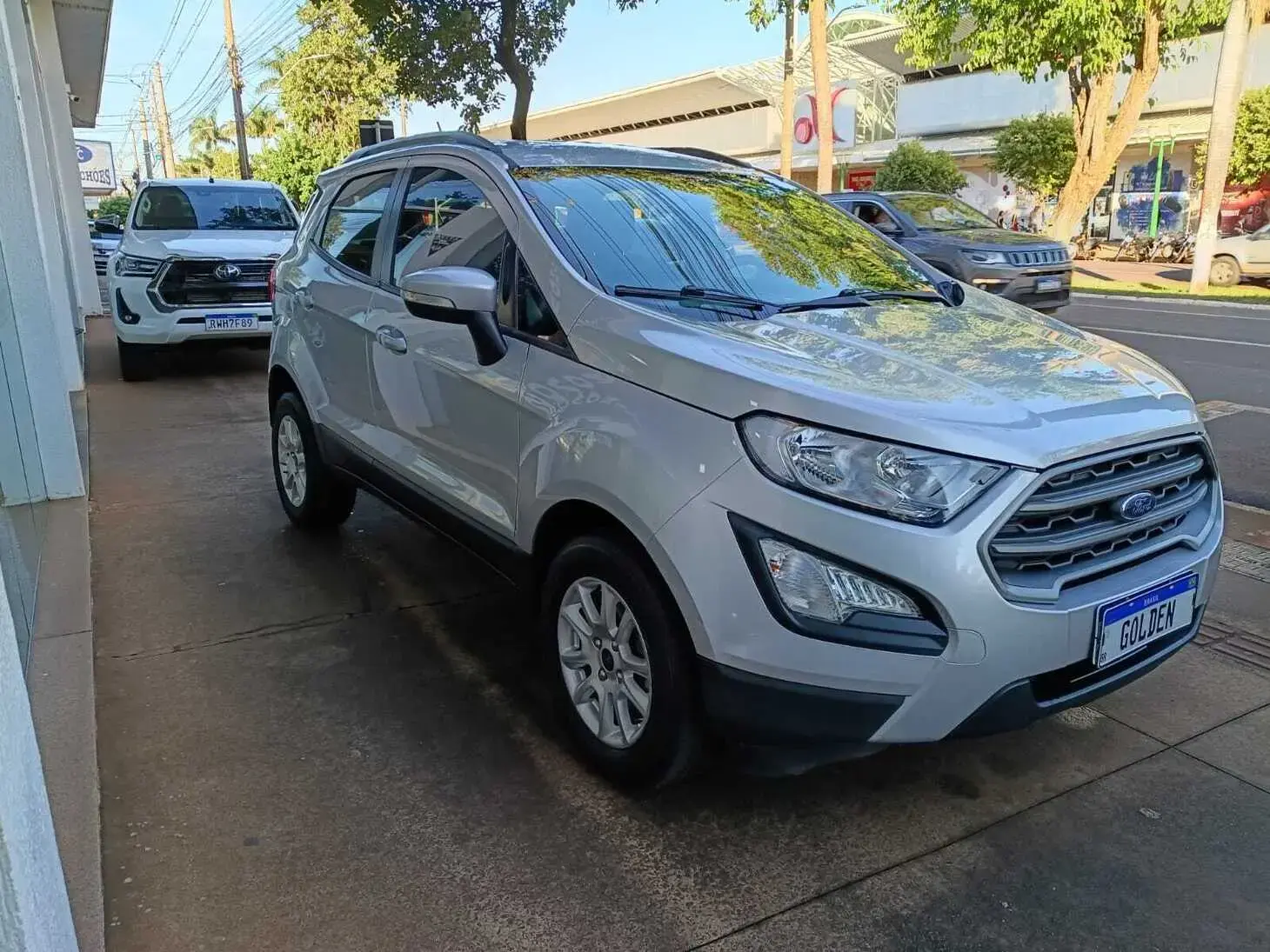 galeria ECOSPORT