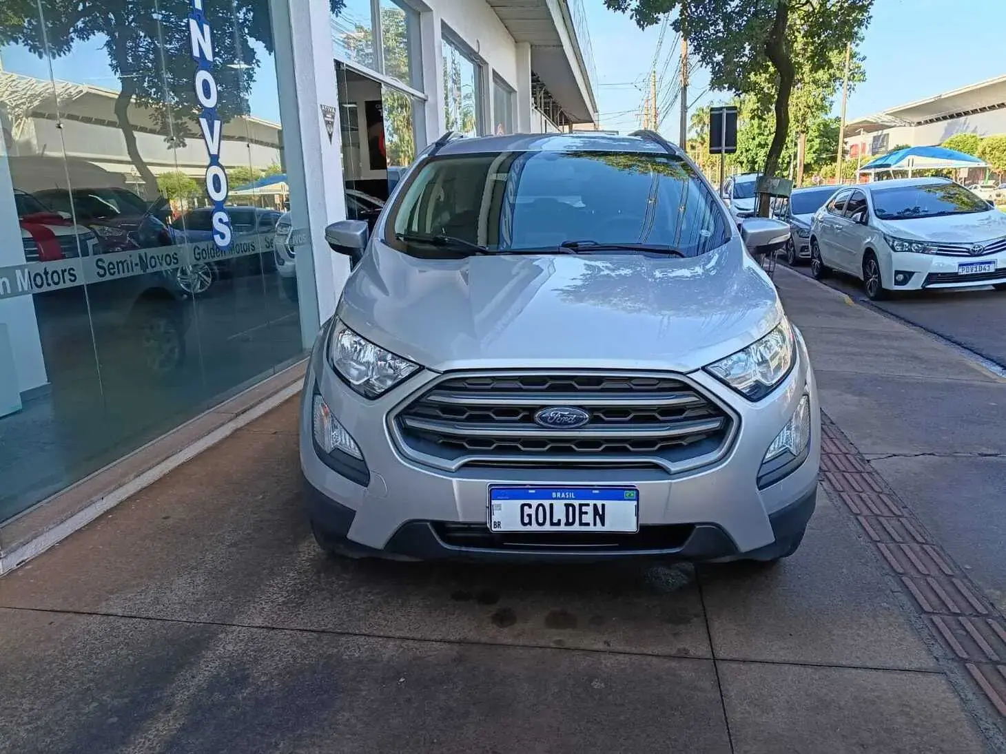galeria ECOSPORT