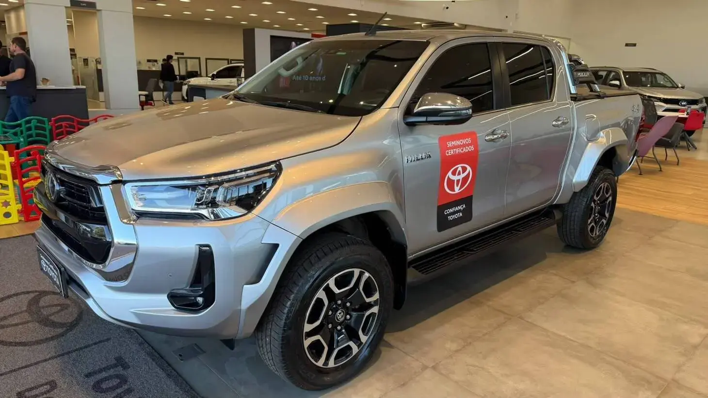 galeria HILUX