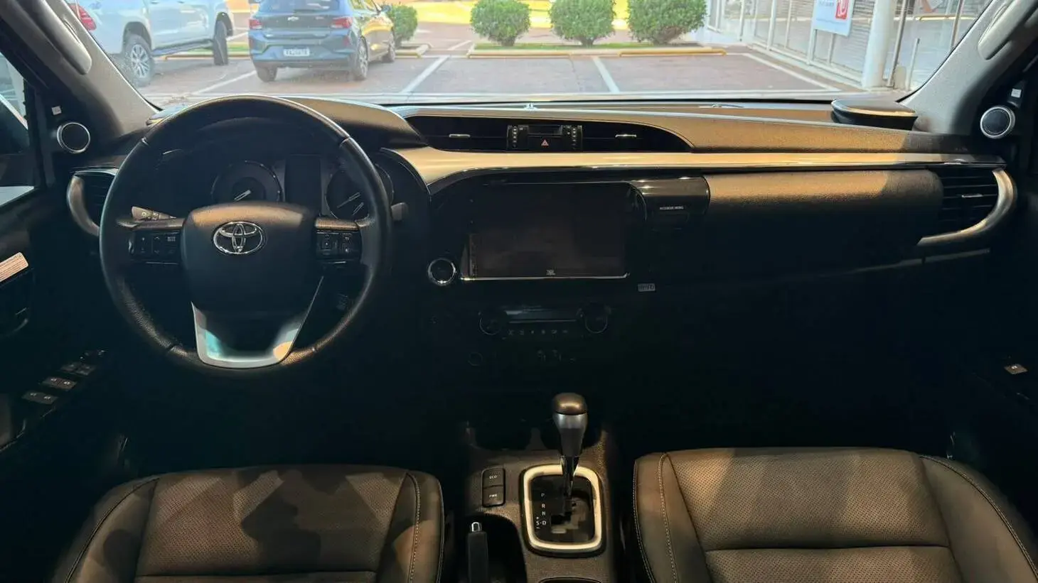 galeria HILUX
