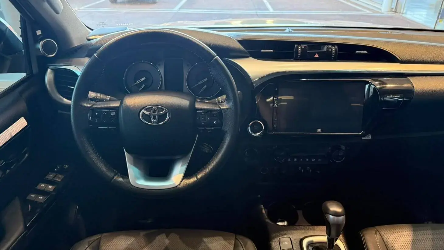 galeria HILUX