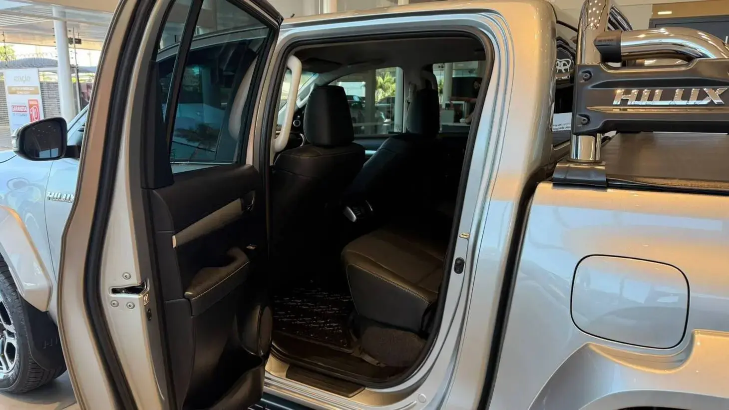 galeria HILUX