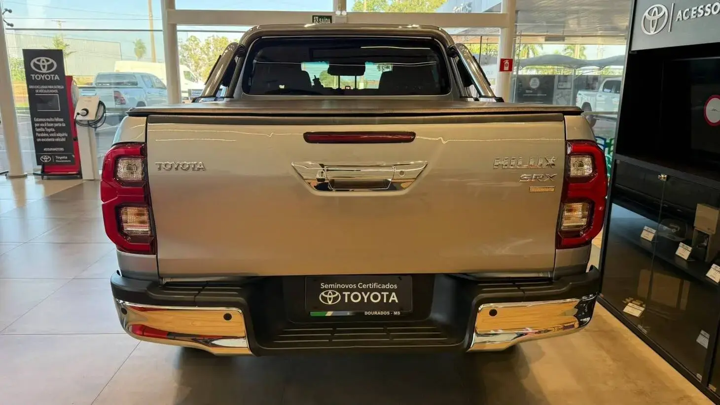 galeria HILUX