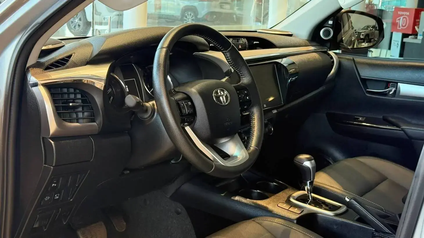 galeria HILUX