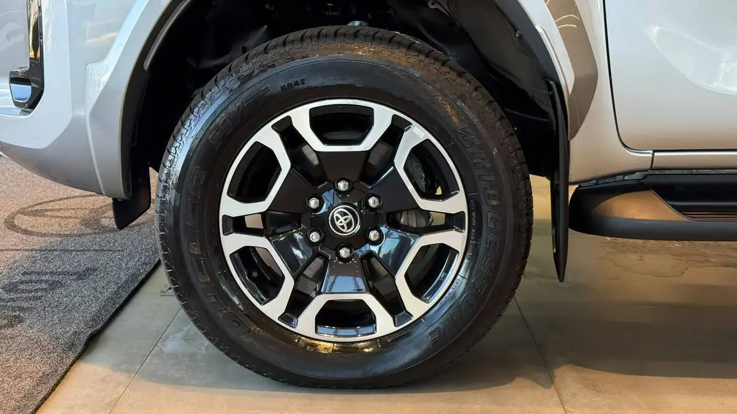 galeria HILUX