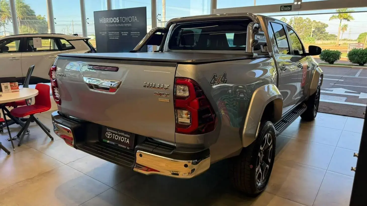 galeria HILUX
