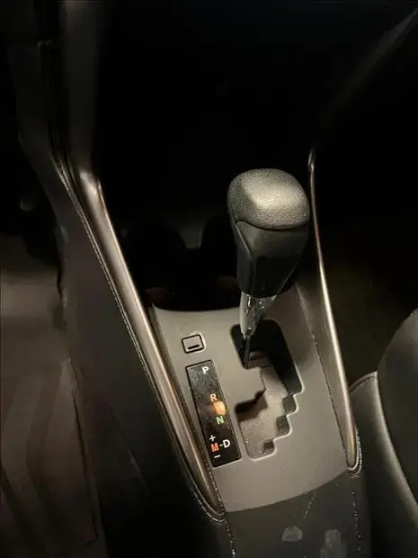 Toyota YARIS 1.5 16V FLEX SEDAN XL MULTIDRIVE