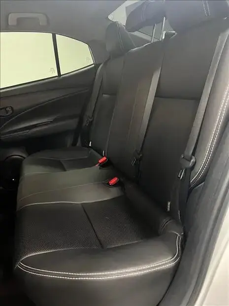 Toyota YARIS 1.5 16V FLEX SEDAN XL MULTIDRIVE