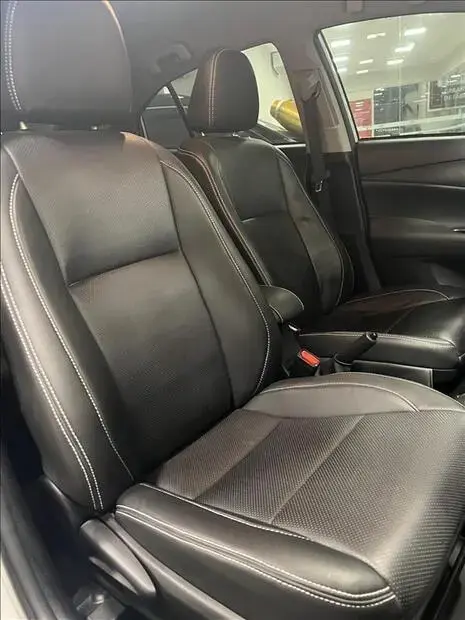 Toyota YARIS 1.5 16V FLEX SEDAN XL MULTIDRIVE