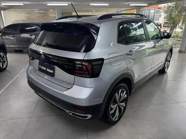 Volkswagen T-CROSS 1.0 200 TSI TOTAL FLEX COMFORTLINE AUTOMÁTICO