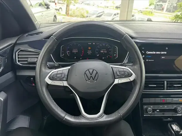 Volkswagen T-CROSS 1.0 200 TSI TOTAL FLEX COMFORTLINE AUTOMÁTICO