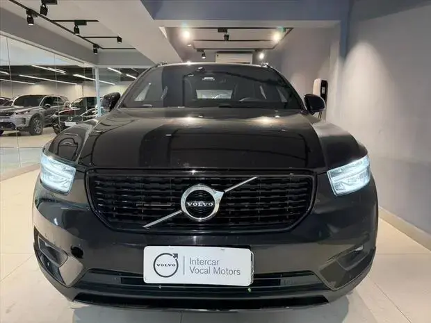 Volvo XC40 1.5 T5 RECHARGE R-DESIGN GEARTRONIC