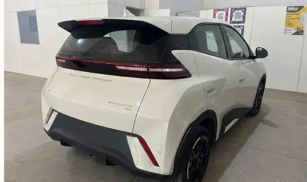Byd DOLPHIN MINI 38 KW ELÉTRICO