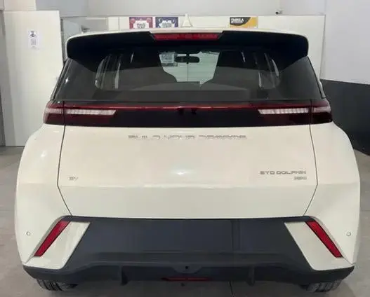 Byd DOLPHIN MINI 38 KW ELÉTRICO