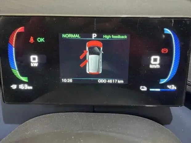 Byd DOLPHIN MINI 38 KW ELÉTRICO